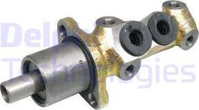 Delphi LM23823 - Brake Master Cylinder parts5.com