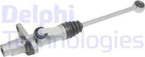 Delphi LM70223 - Merkez silindir, debriyaj parts5.com