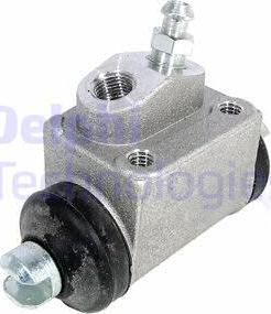 Delphi LW90113 - Wheel Brake Cylinder parts5.com