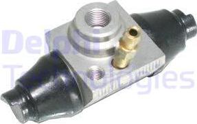 Delphi LW45026 - Brzdový valček kolesa parts5.com