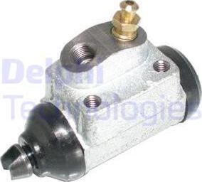 Delphi LW60531 - Cilindru receptor frana parts5.com