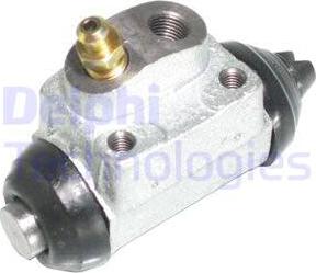 Delphi LW60532 - Cilindru receptor frana parts5.com