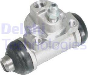 Delphi LW60108 - Cilindru receptor frana parts5.com