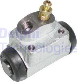 Delphi LW62085 - Cilindru receptor frana parts5.com