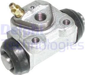 Delphi LW62088 - Kolesni zavorni valj parts5.com