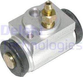 Delphi LW80106 - Kočioni cilindar točka parts5.com