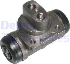 Delphi LW80115 - Radbremszylinder parts5.com