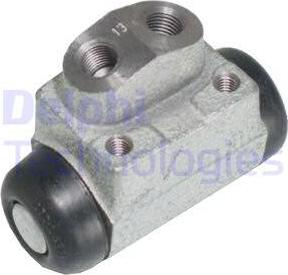 Delphi LW39034 - Cilindro de freno de rueda parts5.com