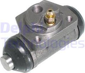 Delphi LW36030 - Wheel Brake Cylinder parts5.com