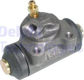 Delphi LW30989 - Cylindre de roue parts5.com