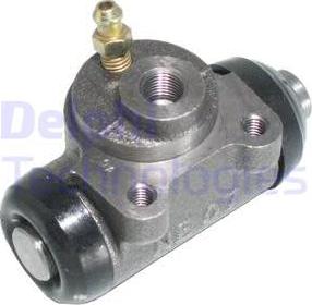 Delphi LW30005 - Cylindre de roue parts5.com