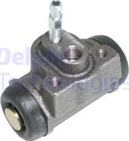 Delphi LW31419 - Cylindre de roue parts5.com