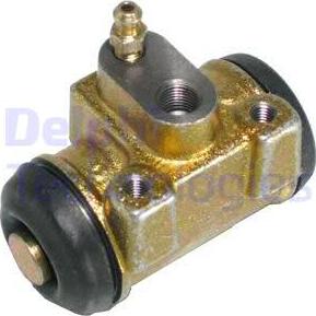 Delphi LW21059 - Wheel Brake Cylinder parts5.com