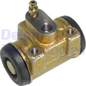 Delphi LW21057 - Wheel Brake Cylinder parts5.com