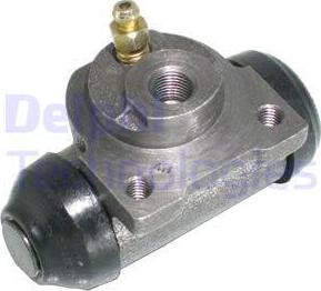 Delphi LW21061 - Wheel Brake Cylinder parts5.com