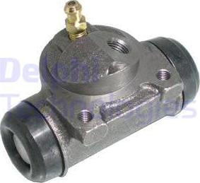 Delphi LW21072 - Wheel Brake Cylinder parts5.com