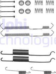 Delphi LY1063 - Accessory Kit, brake shoes parts5.com