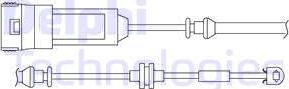 Delphi LZ0166 - Warning Contact, brake pad wear parts5.com