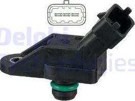 Delphi PS10186 - Sensor, intake manifold pressure parts5.com