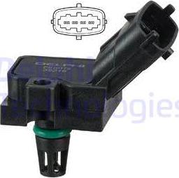 Delphi PS10176 - Sensor, intake air temperature parts5.com