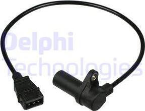 Delphi SS10962 - Senzor impulsuri, arbore cotit parts5.com