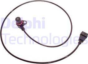 Delphi SS10935 - Senzor impulsuri, arbore cotit parts5.com