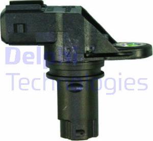 Delphi SS10752-12B1 - Αισθητήρας, θέση εκκεντροφ. άξονα parts5.com