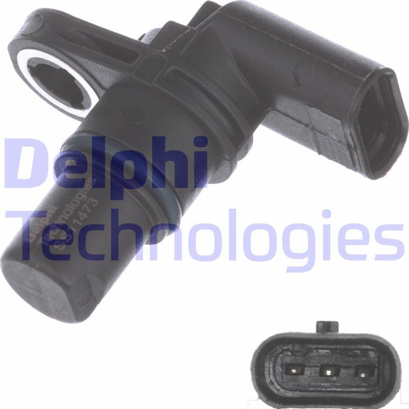 Delphi SS11473 - Senzor,pozitie ax cu came parts5.com