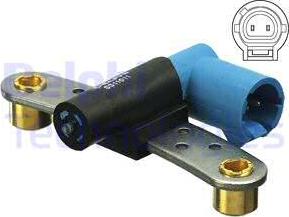 Delphi SS11011 - Sensor, crankshaft pulse parts5.com