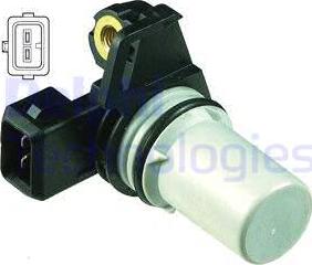 Delphi SS11079 - Sensor, crankshaft pulse parts5.com