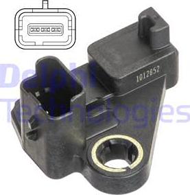 Delphi SS11326 - Senzor impulsuri, arbore cotit parts5.com