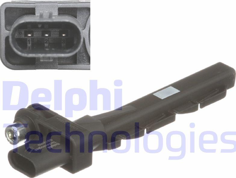 Delphi SS12009-12B1 - Generátor impulsů, klikový hřídel parts5.com