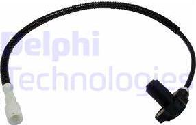 Delphi SS20021 - Senzor, broj obrtaja točka parts5.com