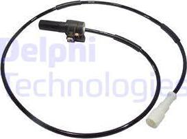 Delphi SS20142 - Sensor, wheel speed parts5.com