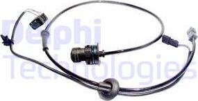 Delphi SS20126 - Sensor, wheel speed parts5.com