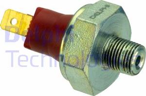 Delphi SW90047 - Sender Unit, oil pressure parts5.com