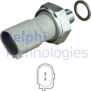 Delphi SW90060 - Sensör, yağ basıncı parts5.com