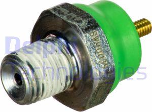 Delphi SW90039 - Sender Unit, oil pressure parts5.com