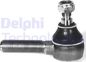 Delphi TA990 - Rótula barra de acoplamiento parts5.com