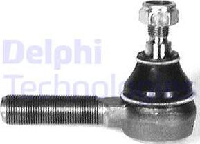 Delphi TA991 - Rótula barra de acoplamiento parts5.com