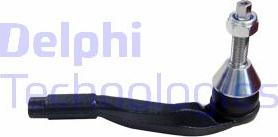 Delphi TA6415 - Cap de bara parts5.com