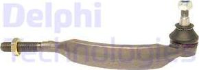 Delphi TA1948 - Tie Rod End parts5.com