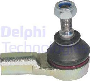 Delphi TA1900 - Наконечник рулевой тяги, шарнир parts5.com