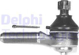 Delphi TA1545 - Hlava příčného táhla řízení parts5.com