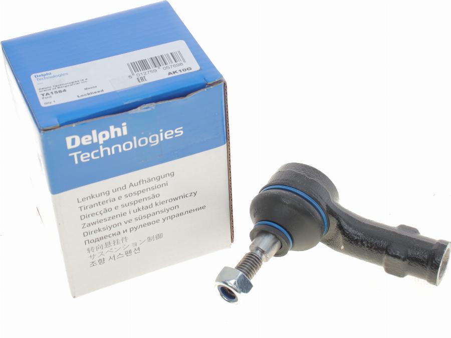 Delphi TA1584 - Rooliots parts5.com