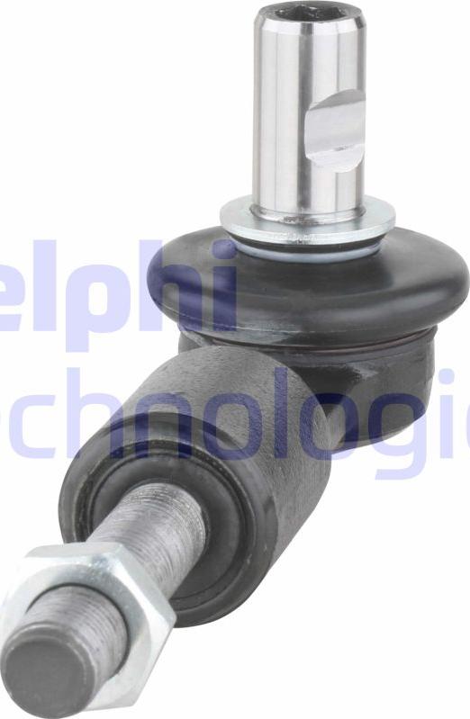 Delphi TA1583 - Glava spone upravljača parts5.com