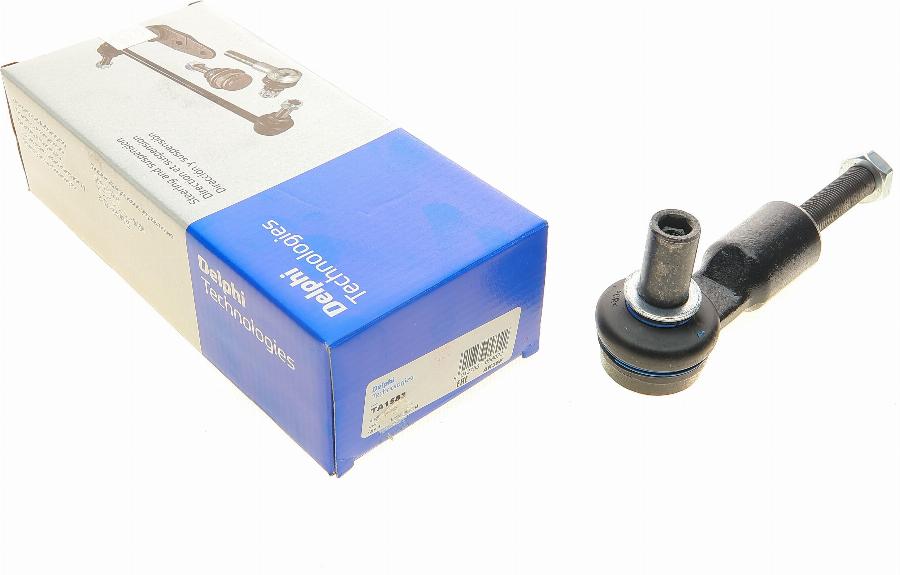 Delphi TA1583 - Tie Rod End parts5.com