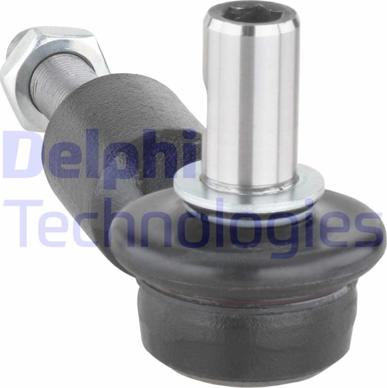 Delphi TA1583 - Glava spone upravljača parts5.com