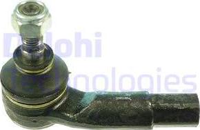 Delphi TA1690 - Tie Rod End parts5.com