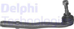 Delphi TA1646 - Tie Rod End parts5.com